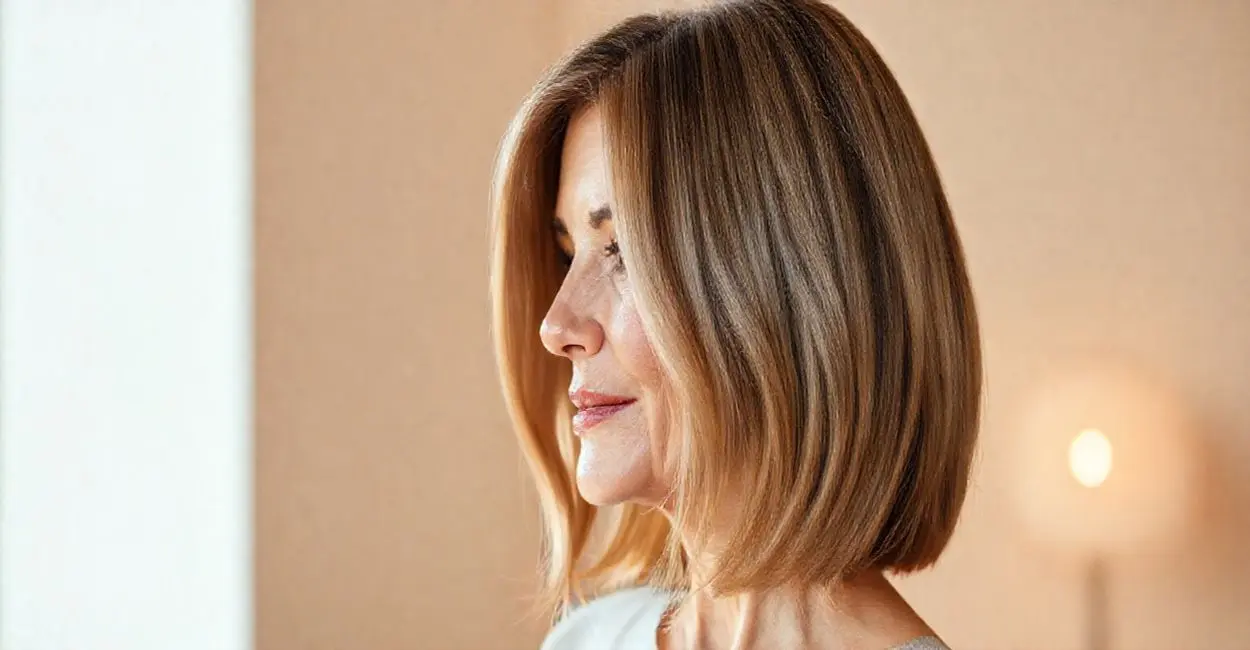 Long Bob: Elegância e Versatilidade