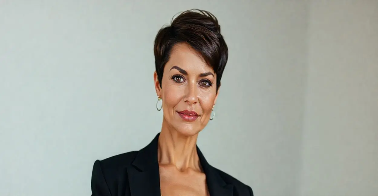 Pixie Cut: Praticidade e Estilo