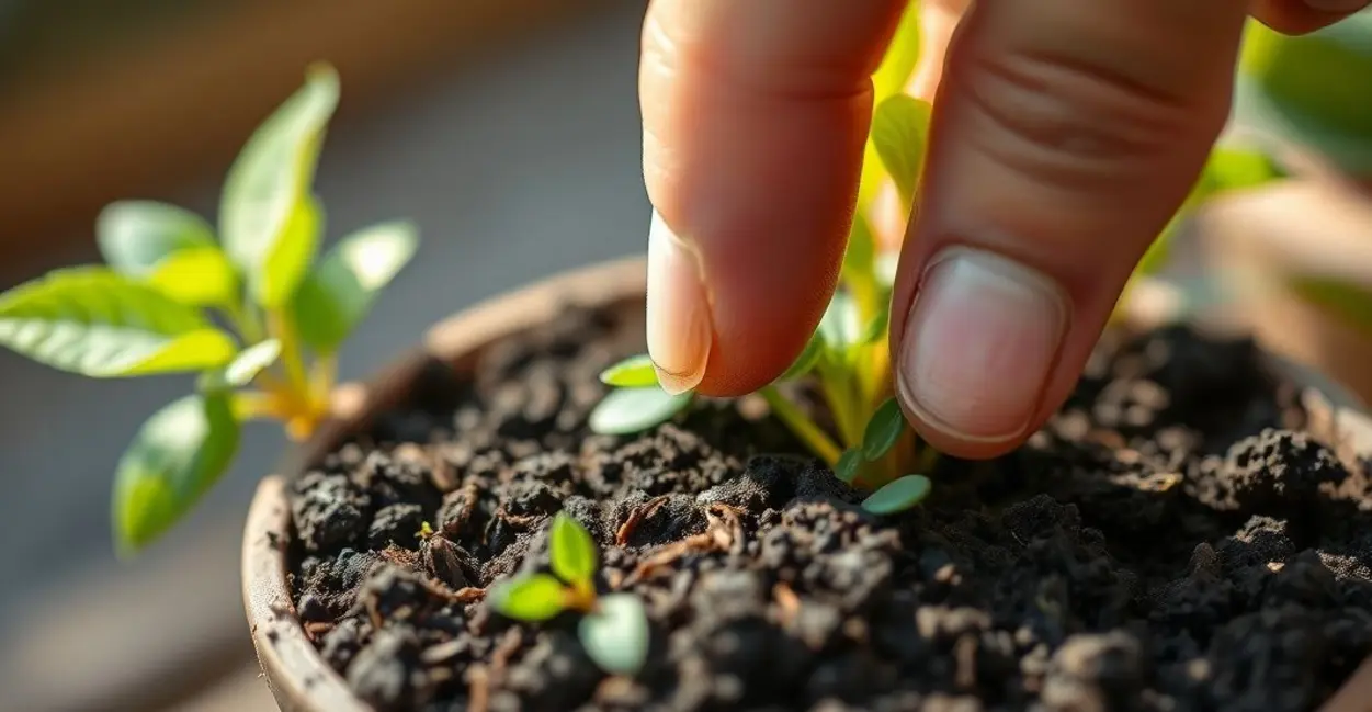 Erro 1: Regar em excesso