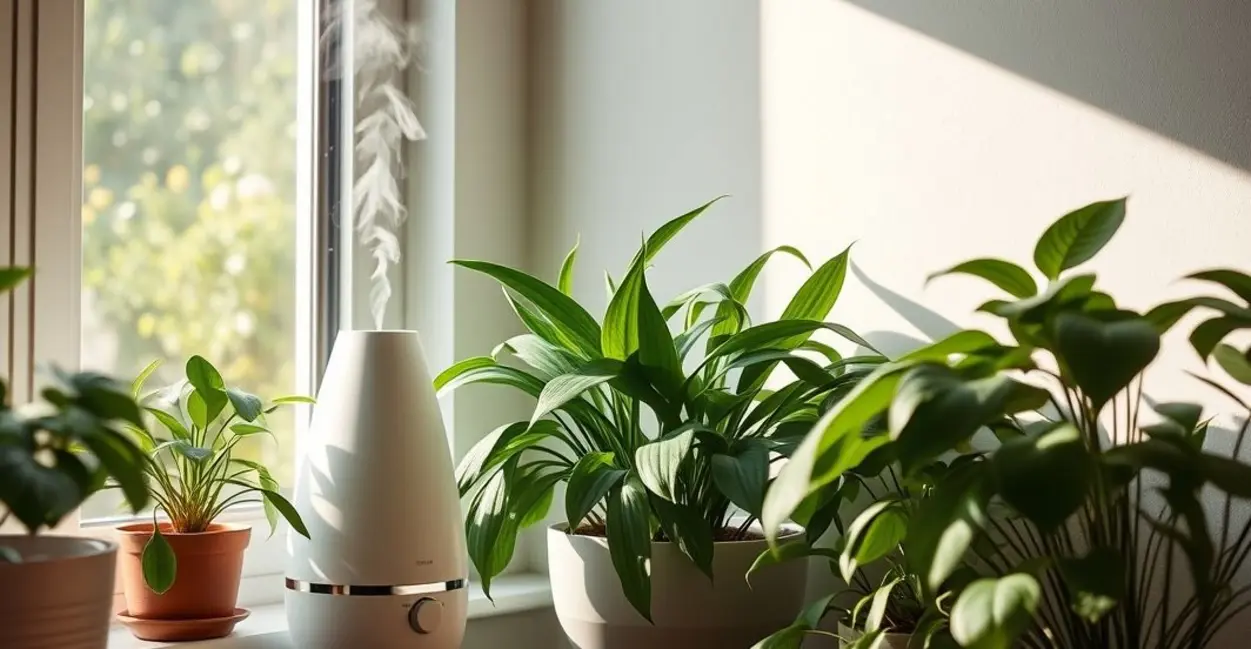 Erro 5: Negligenciar a umidade do ar